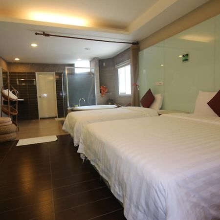 Kenting Waterfront Hotel Exterior foto