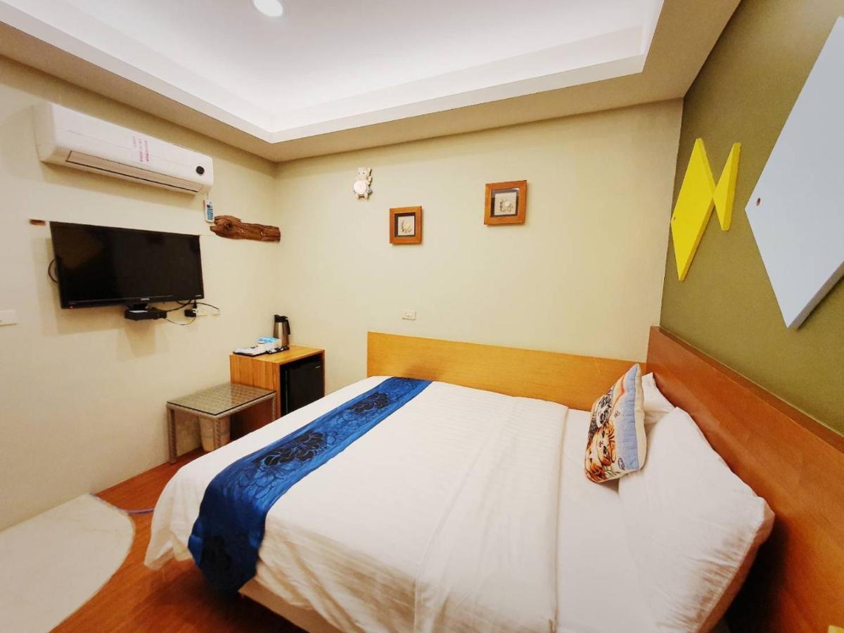 Kenting Waterfront Hotel Exterior foto