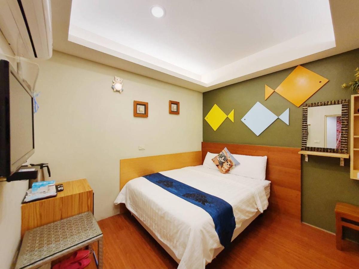 Kenting Waterfront Hotel Exterior foto