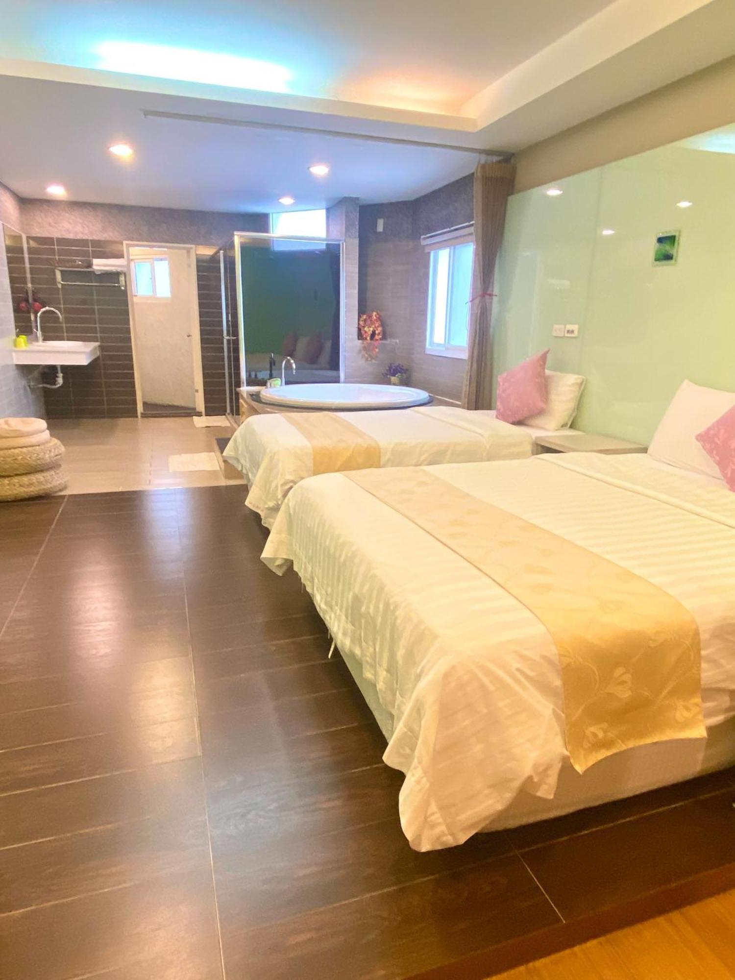 Kenting Waterfront Hotel Exterior foto