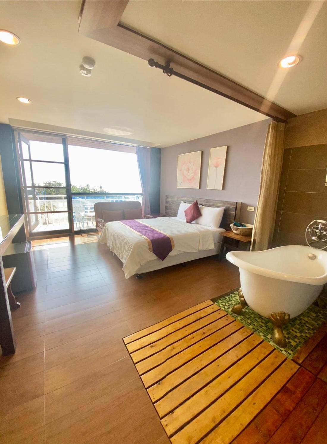 Kenting Waterfront Hotel Exterior foto