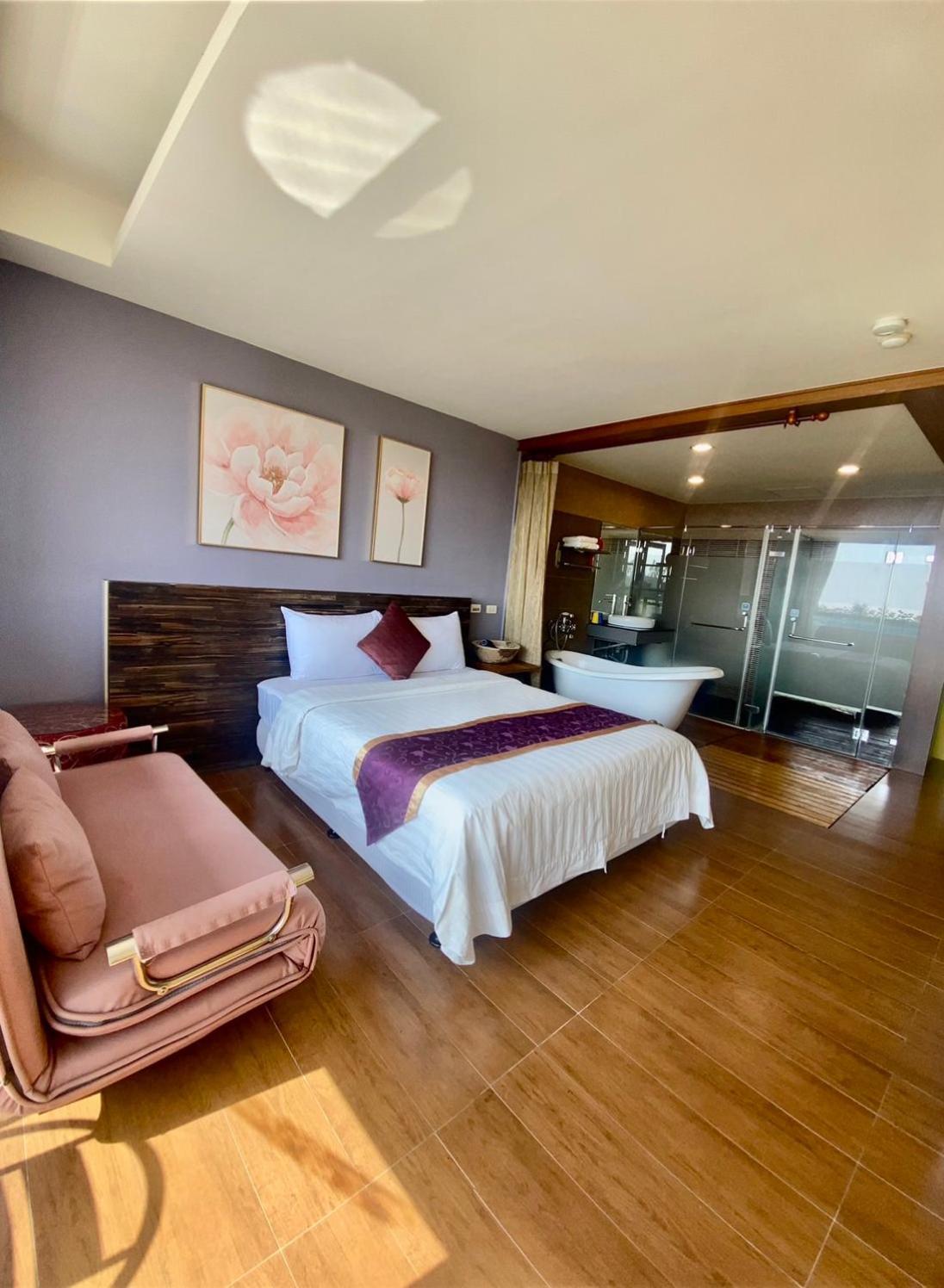 Kenting Waterfront Hotel Exterior foto