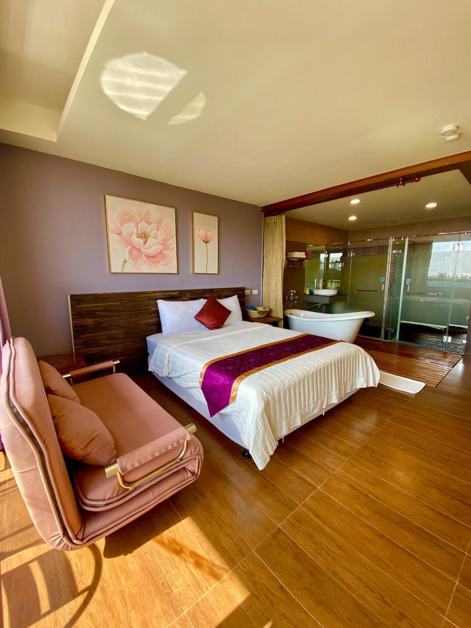 Kenting Waterfront Hotel Exterior foto