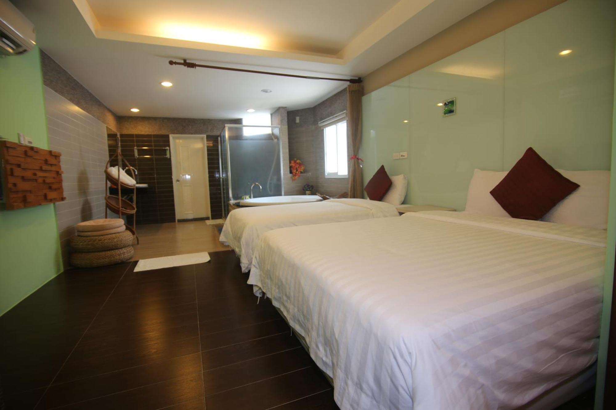 Kenting Waterfront Hotel Exterior foto