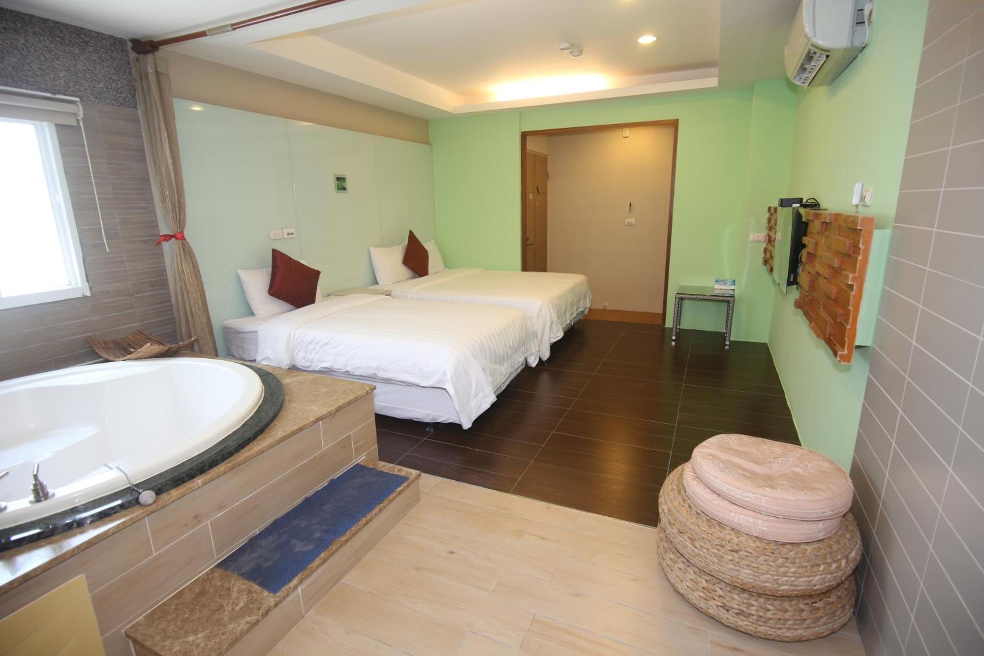Kenting Waterfront Hotel Exterior foto