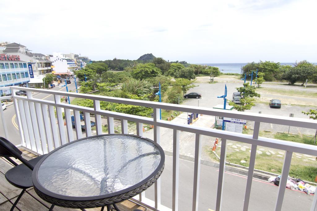 Kenting Waterfront Hotel Exterior foto