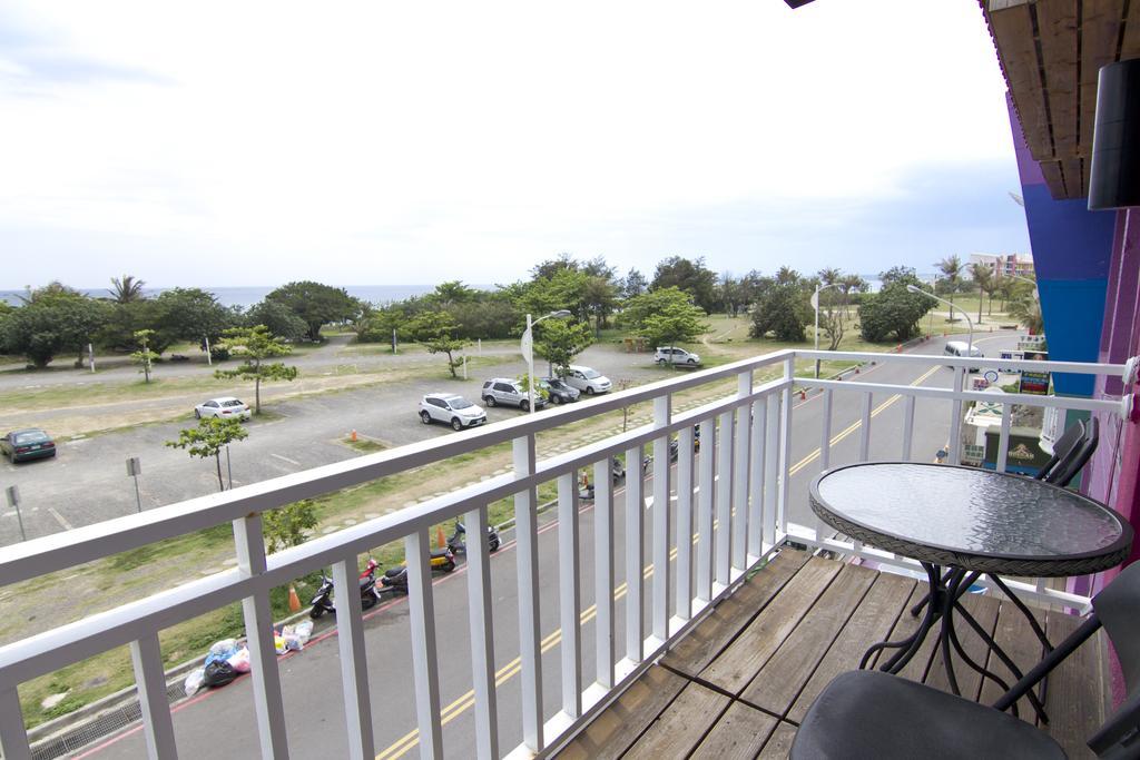Kenting Waterfront Hotel Exterior foto