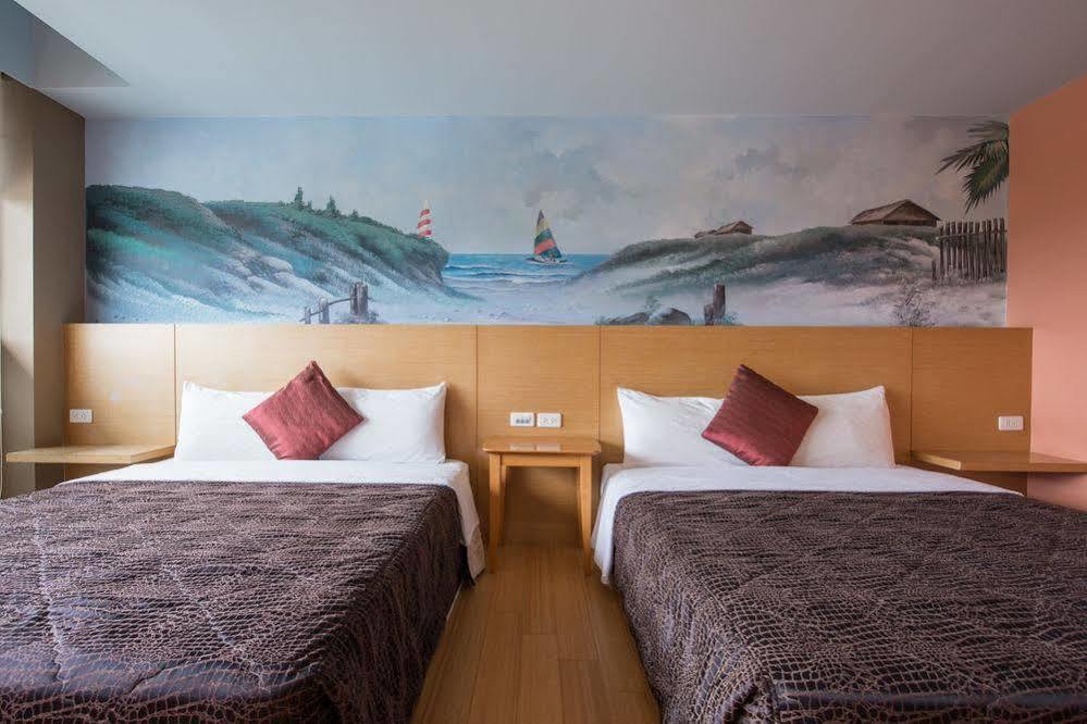 Kenting Waterfront Hotel Exterior foto