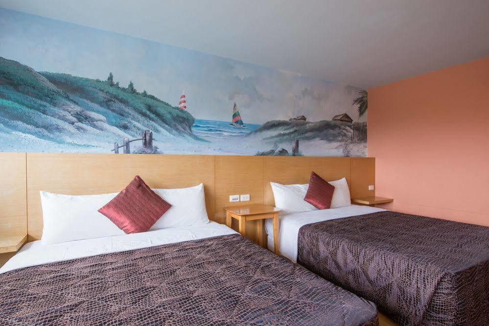 Kenting Waterfront Hotel Exterior foto