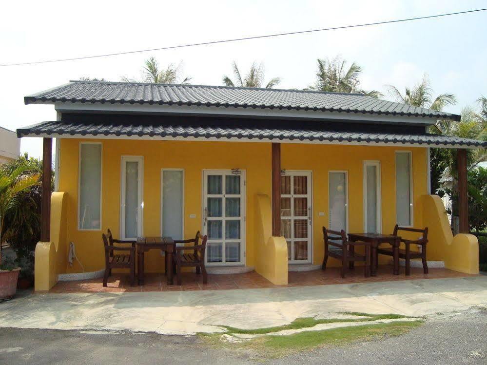 Kenting Waterfront Hotel Exterior foto