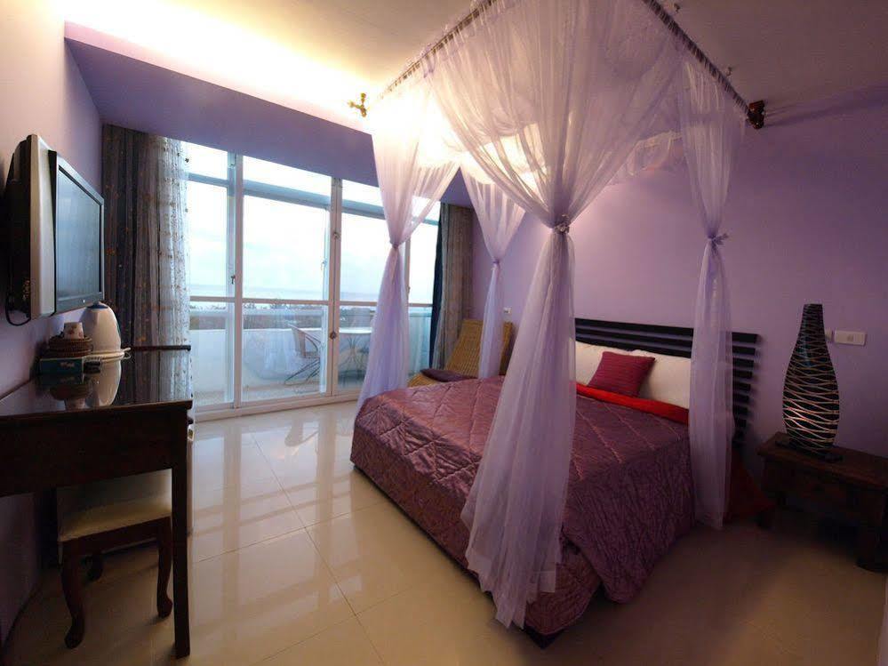 Kenting Waterfront Hotel Exterior foto