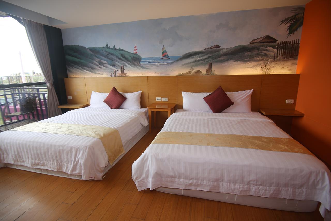 Kenting Waterfront Hotel Exterior foto