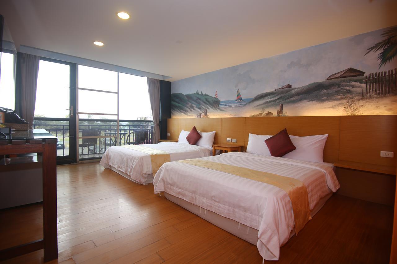 Kenting Waterfront Hotel Exterior foto