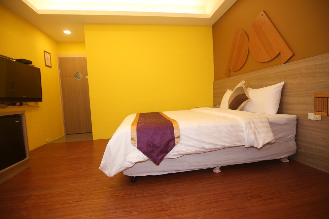 Kenting Waterfront Hotel Exterior foto