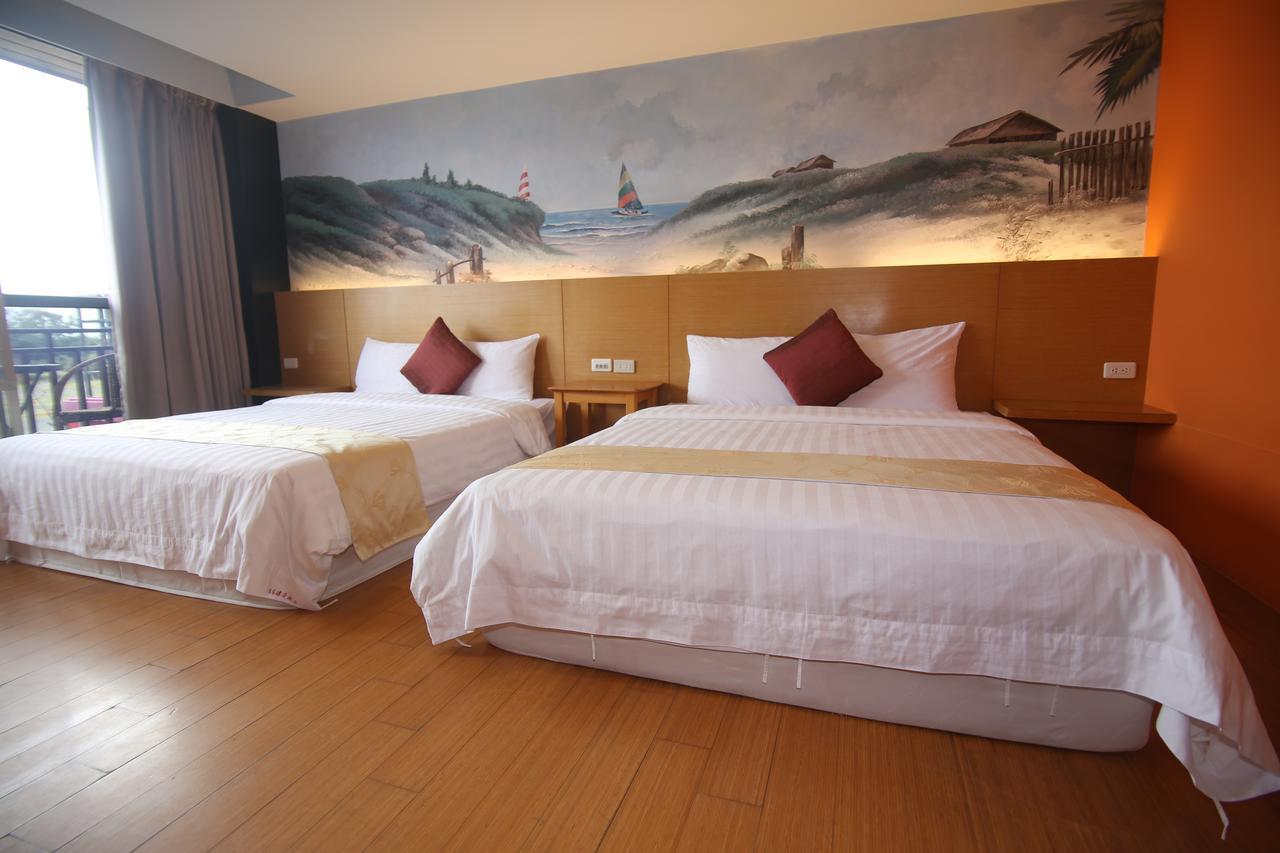Kenting Waterfront Hotel Exterior foto