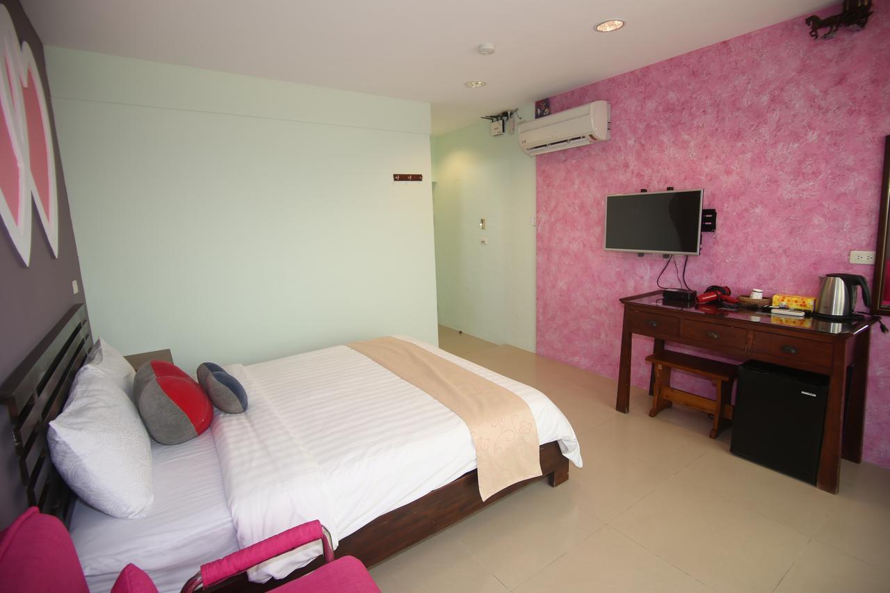 Kenting Waterfront Hotel Exterior foto
