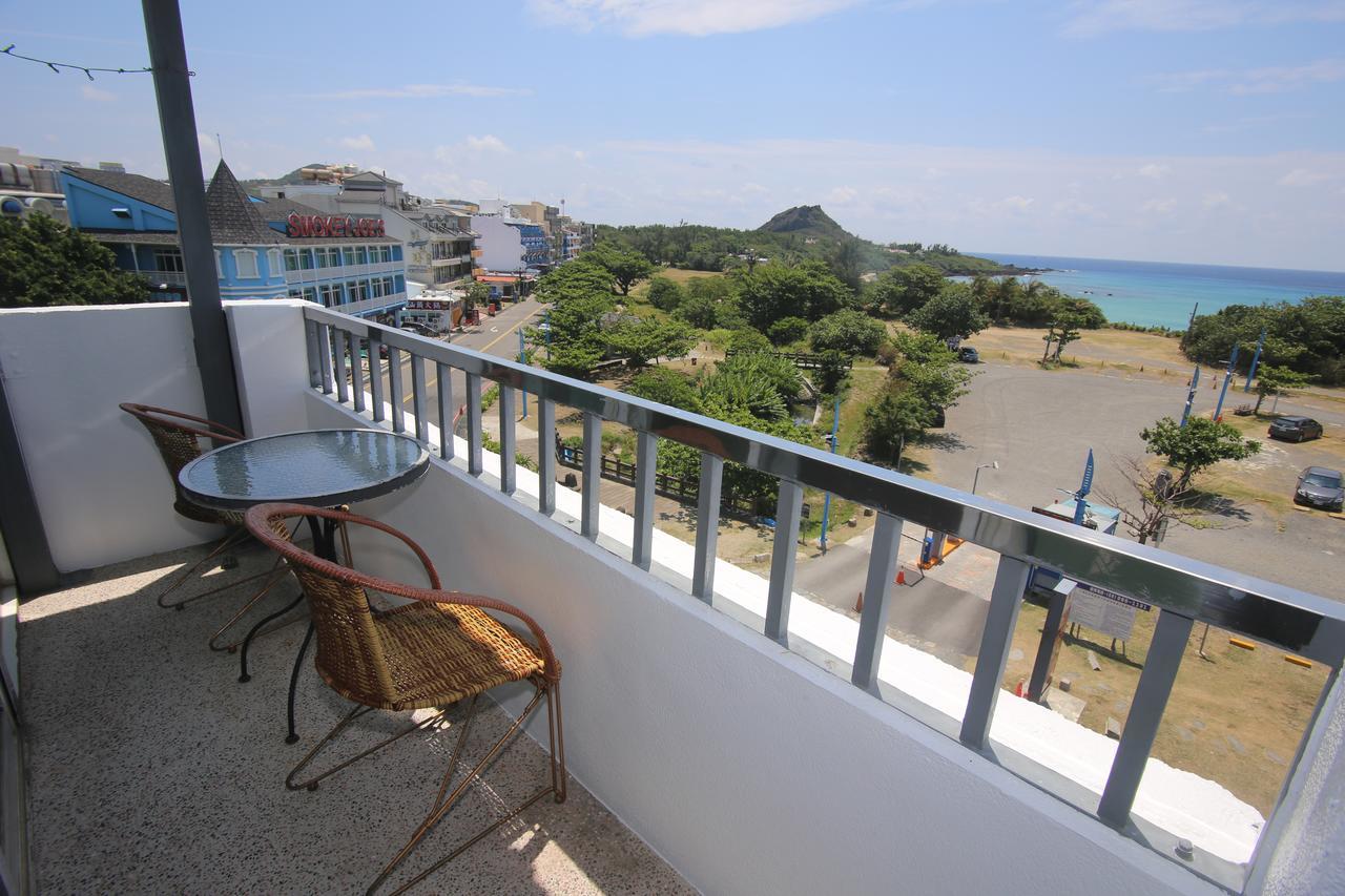 Kenting Waterfront Hotel Exterior foto