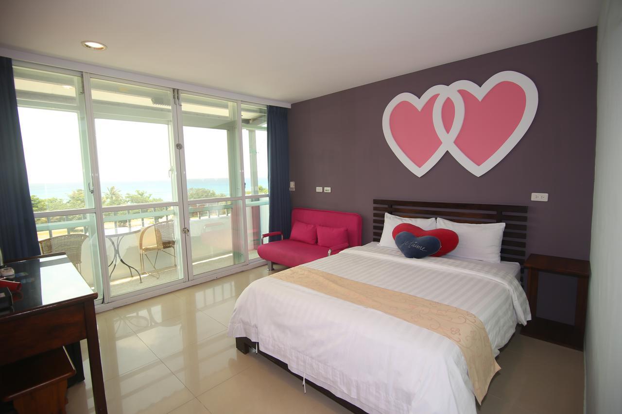 Kenting Waterfront Hotel Exterior foto