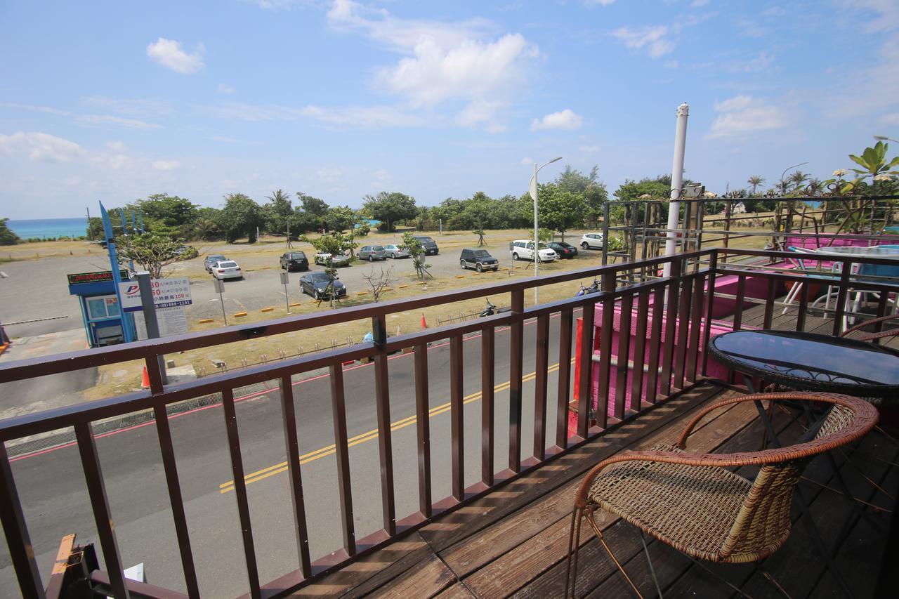 Kenting Waterfront Hotel Exterior foto