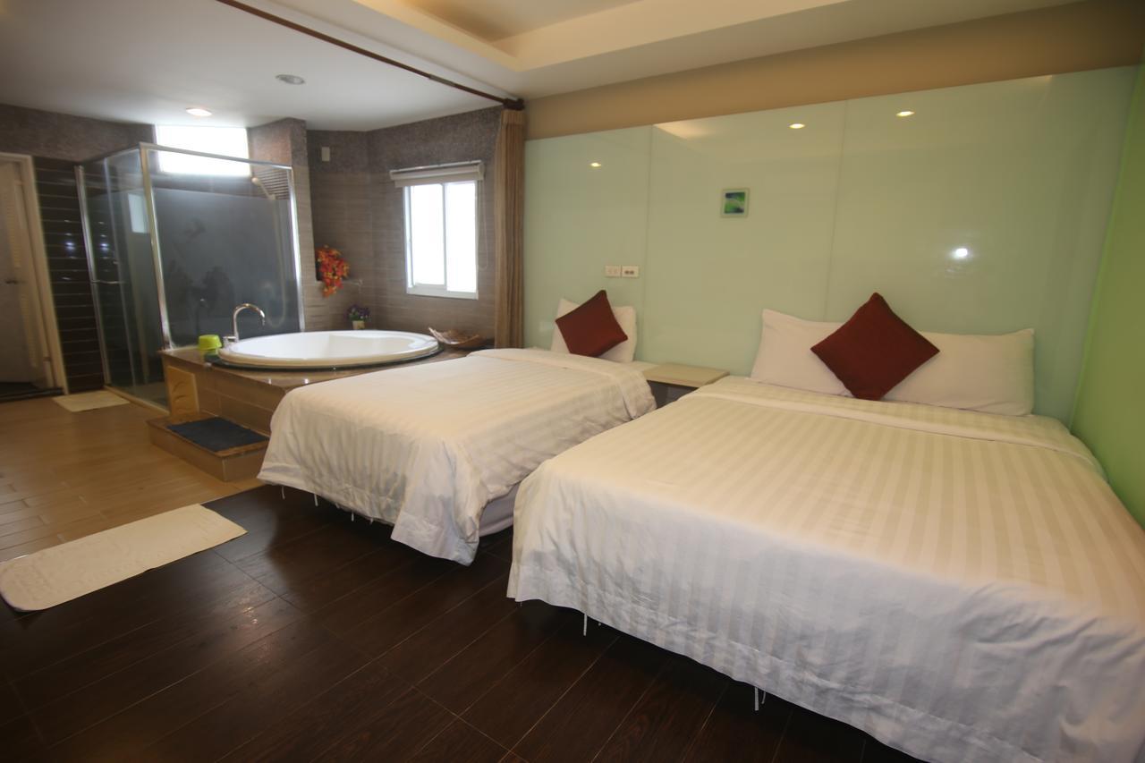 Kenting Waterfront Hotel Exterior foto