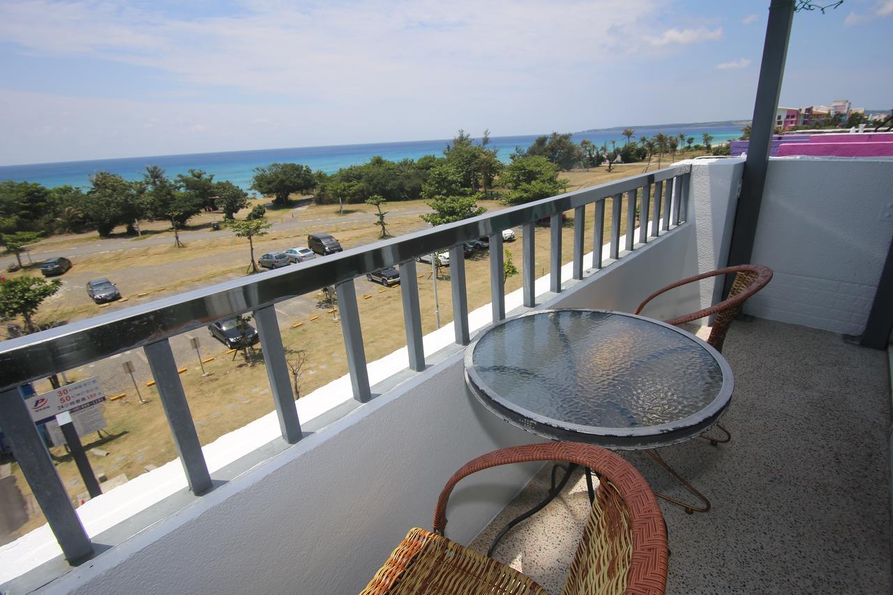 Kenting Waterfront Hotel Exterior foto
