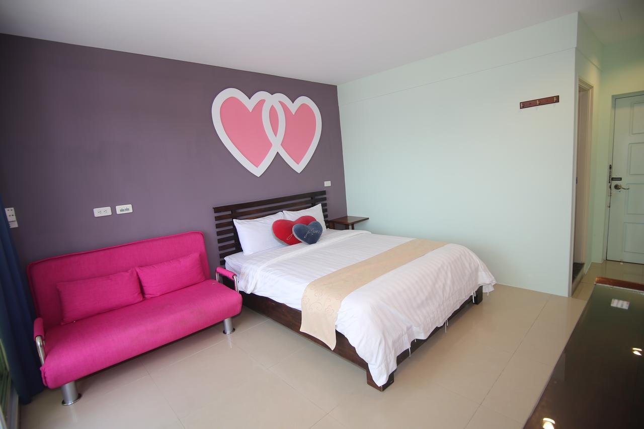 Kenting Waterfront Hotel Exterior foto