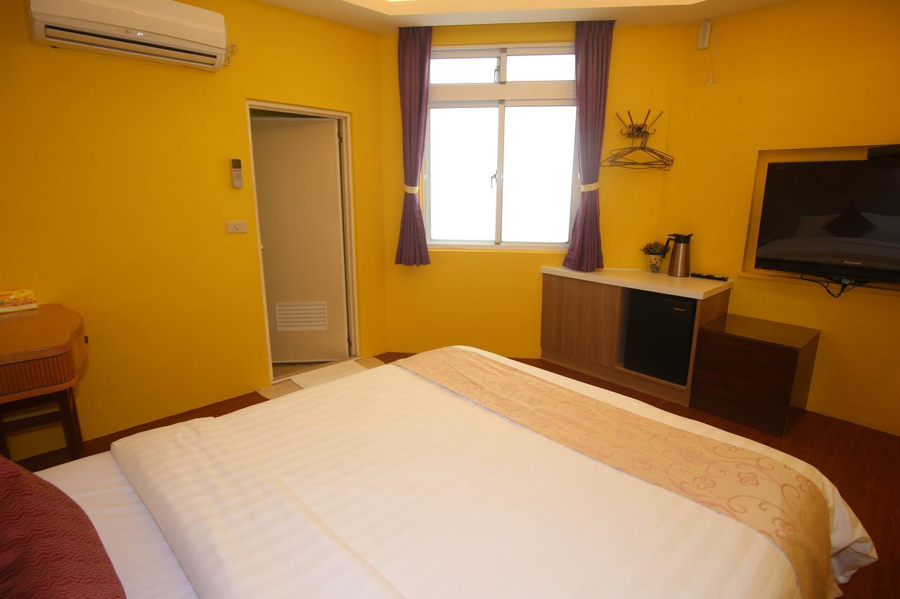Kenting Waterfront Hotel Exterior foto