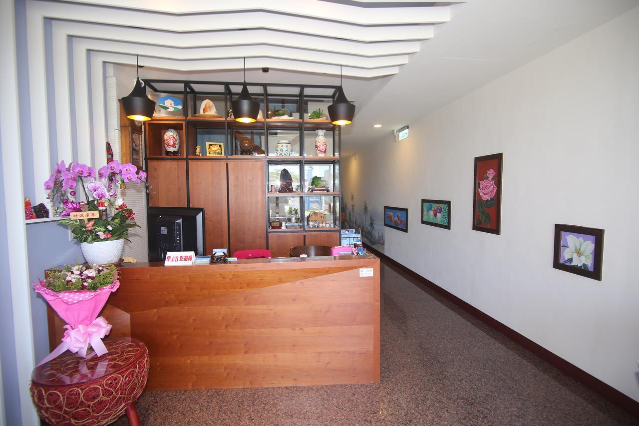 Kenting Waterfront Hotel Exterior foto