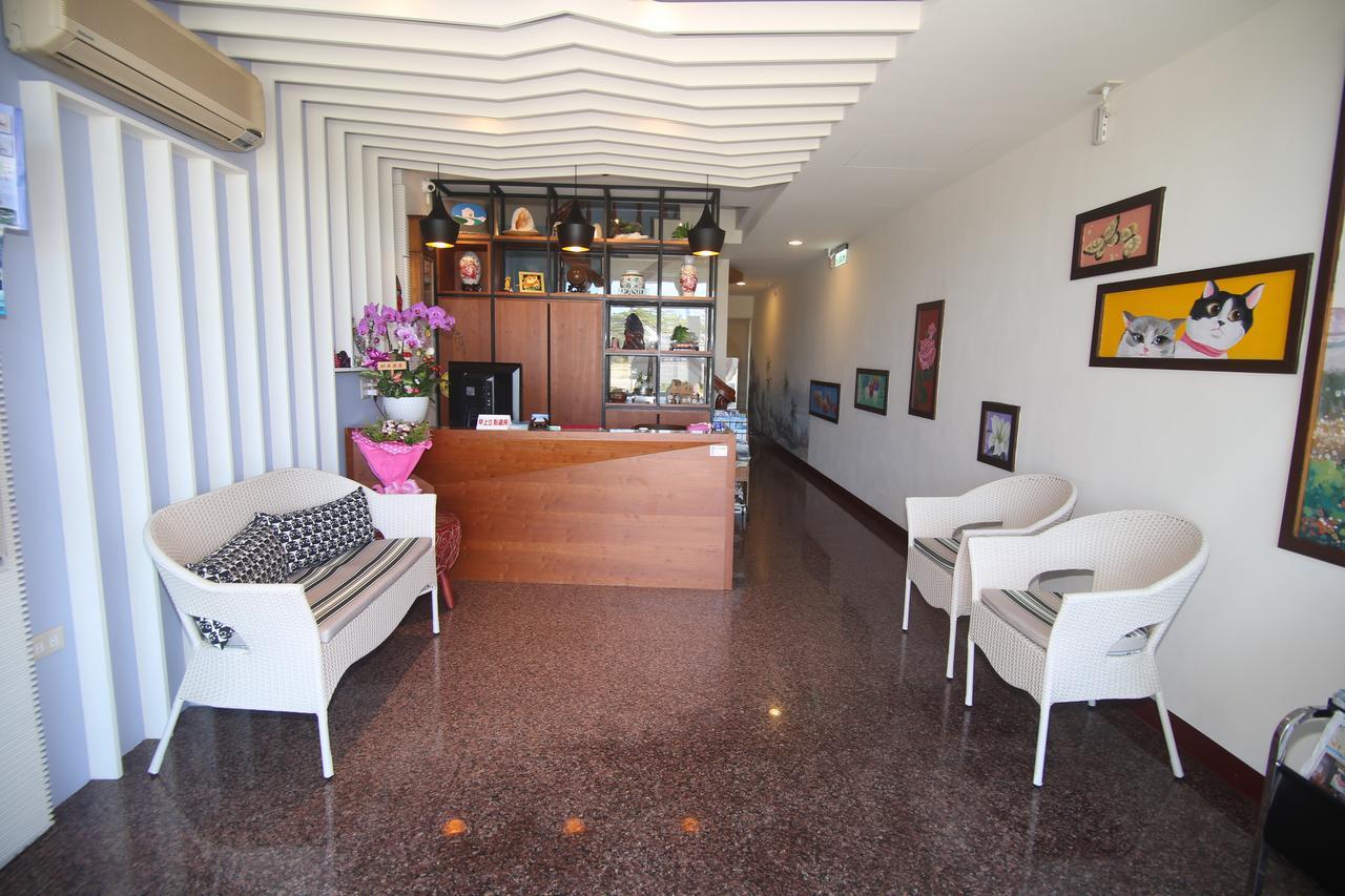 Kenting Waterfront Hotel Exterior foto