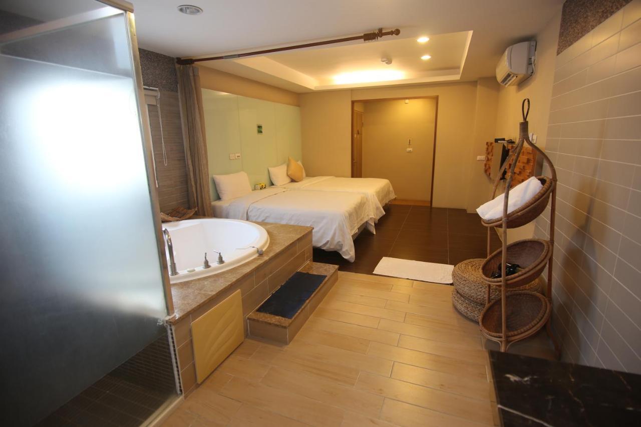 Kenting Waterfront Hotel Habitación foto